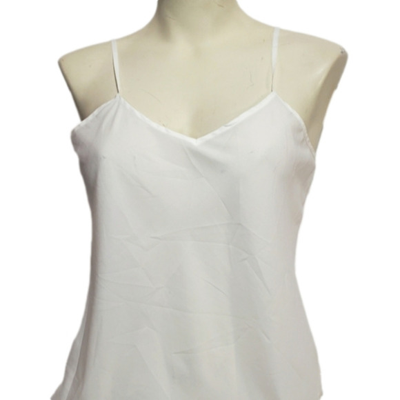 Banana Republic Petite Sheer Tank Top - Picture 1 of 5